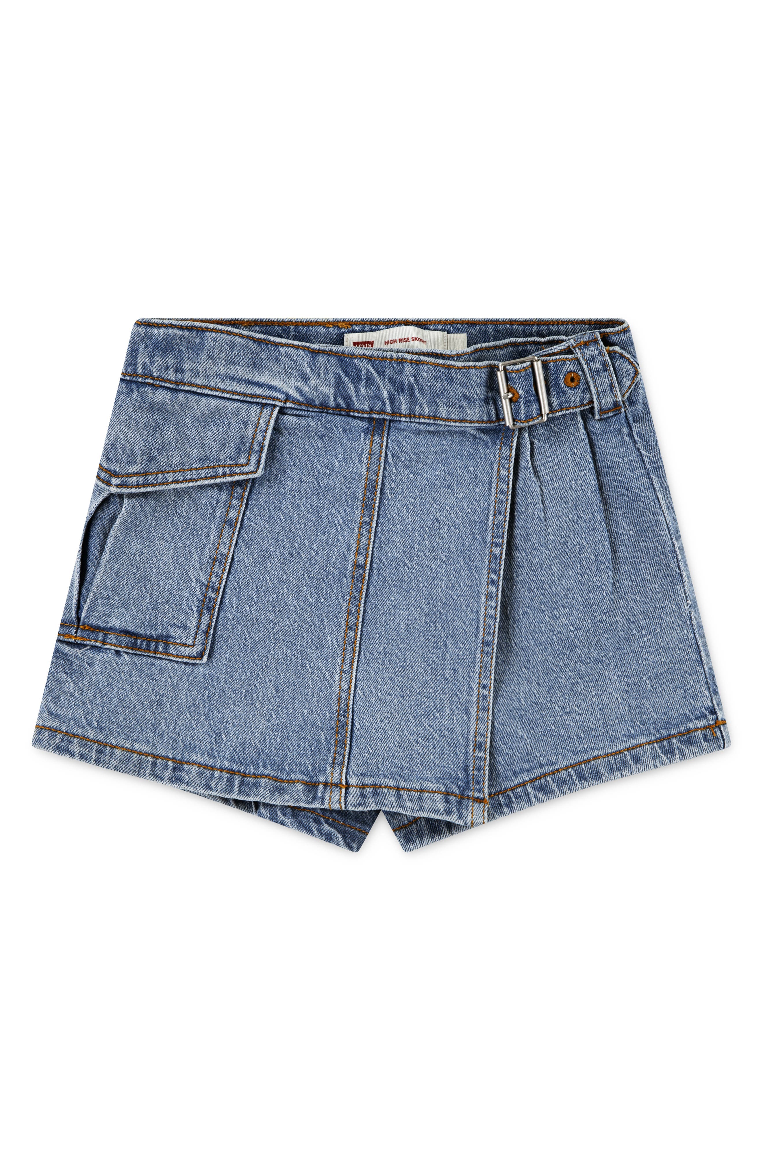 Levi's Kids' Cargo Skort