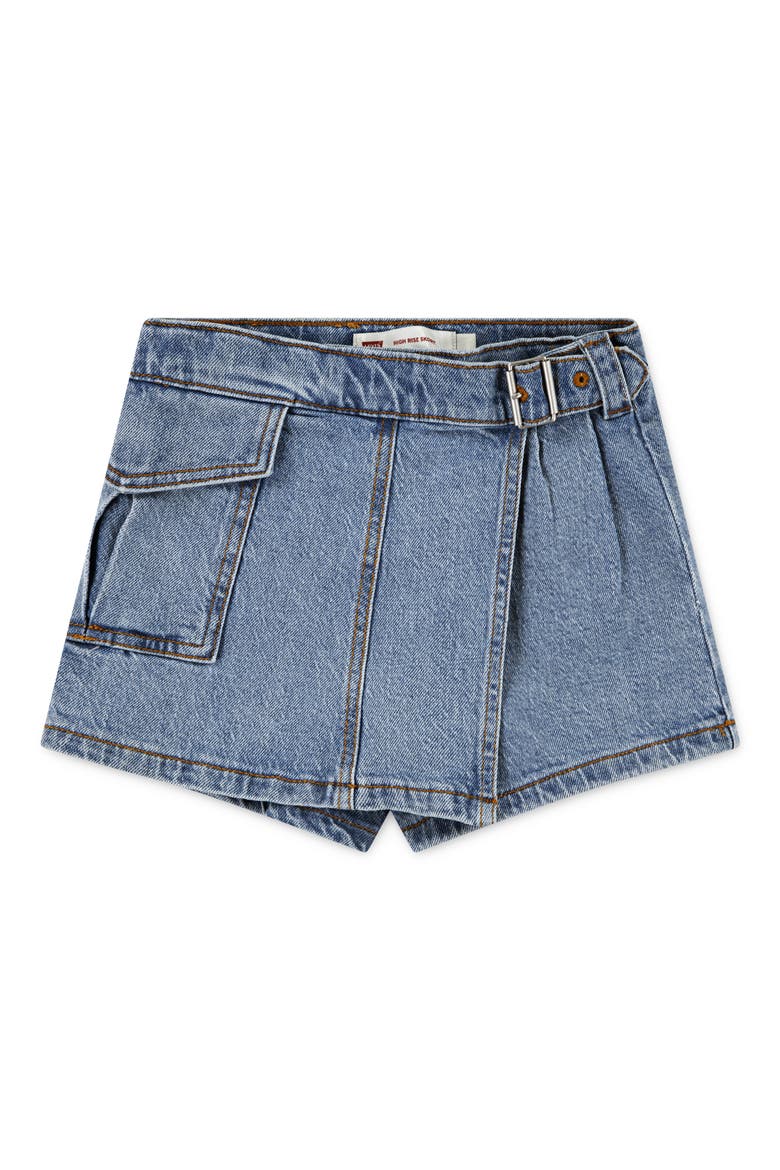 Kids' Cargo Skort, Main, color, FLOWER CHILD