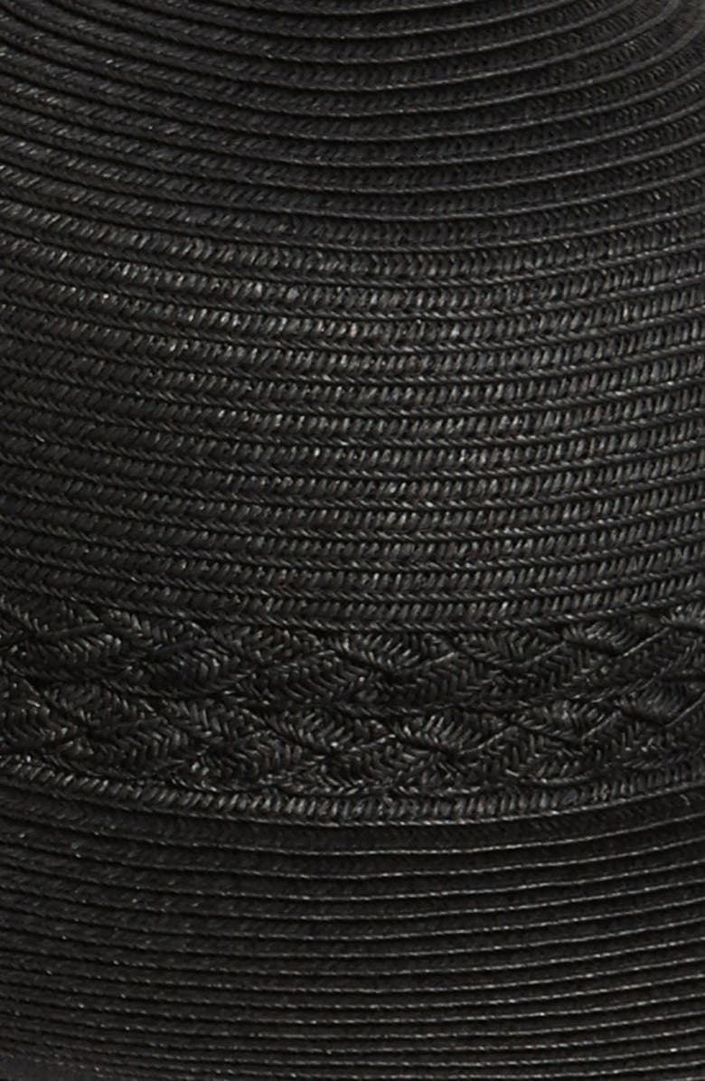 Nordstrom Wide Brim Hat, Alternate, color, 