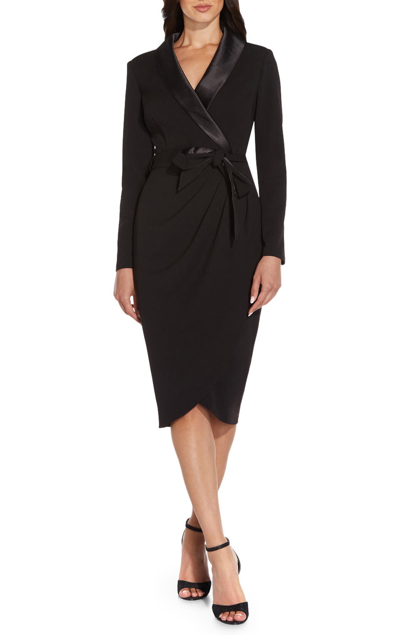 selected BLACK