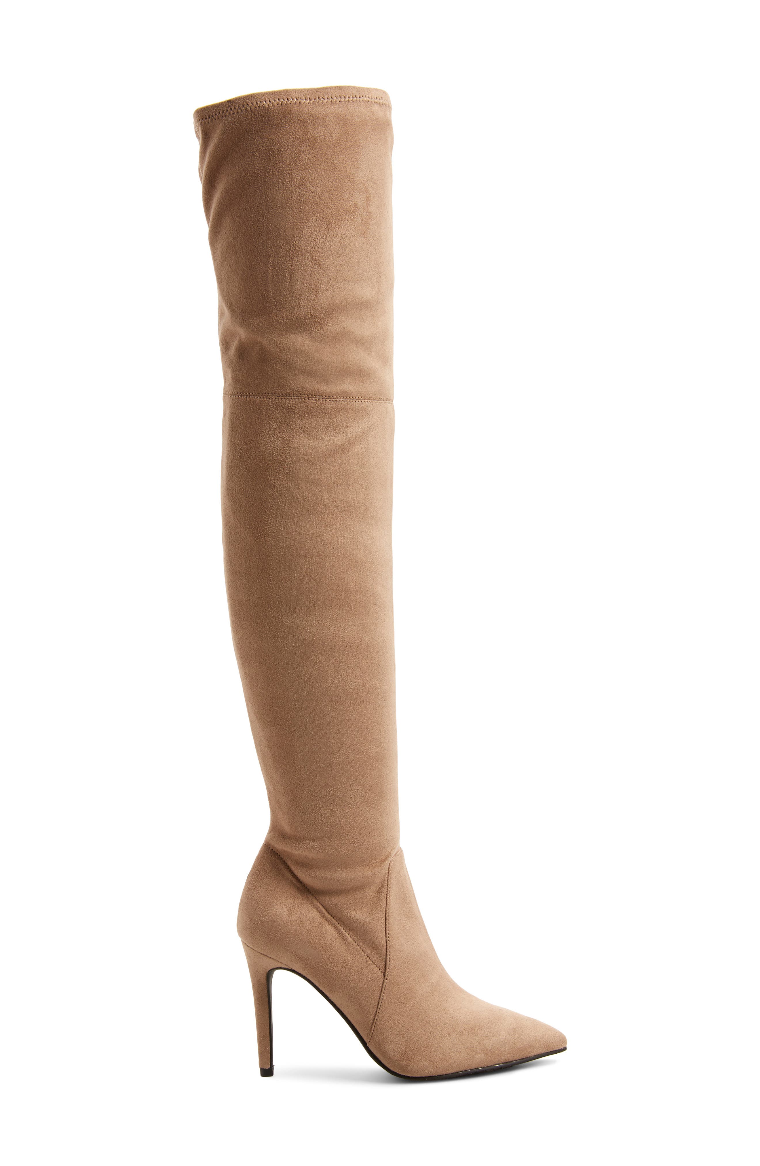 BP. Fab Nara Over the Knee Boot, Alternate, color, 