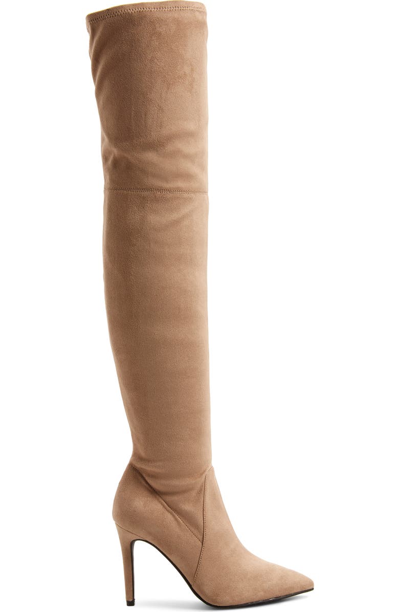 BP. Fab Nara Over the Knee Boot, Alternate, color,