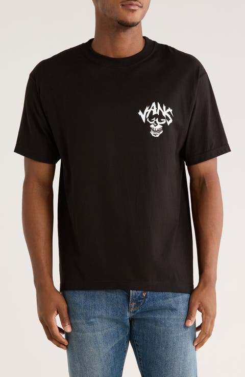 Spirit World Logo Graphic T-Shirt