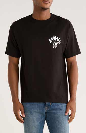 Vans Spirit World Logo Graphic T-Shirt