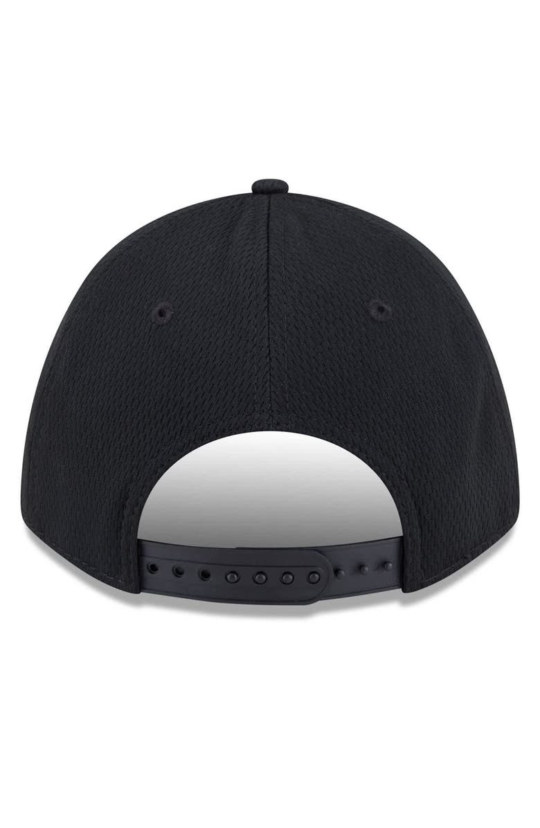 New Era Men's New Era Black Pittsburgh Pirates 2025 MLB Clubhouse 9FORTY Adjustable Hat, Alternate, color, Black