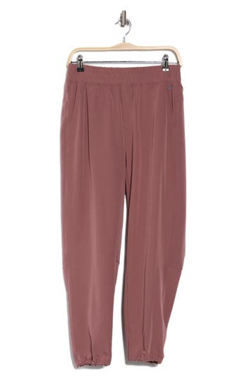 APANA APANA SPENCER WOVEN PANTS