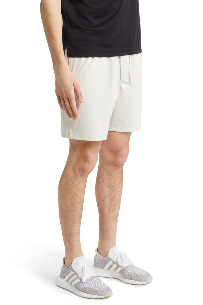 Birdie Stretch Performance Golf Shorts, Alternate, color, LIGHT KHAKI