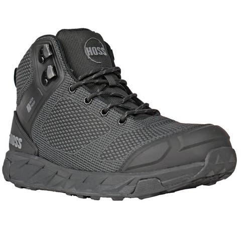 HOSS Buster Hi Waterproof Composite Toe Work Boot
