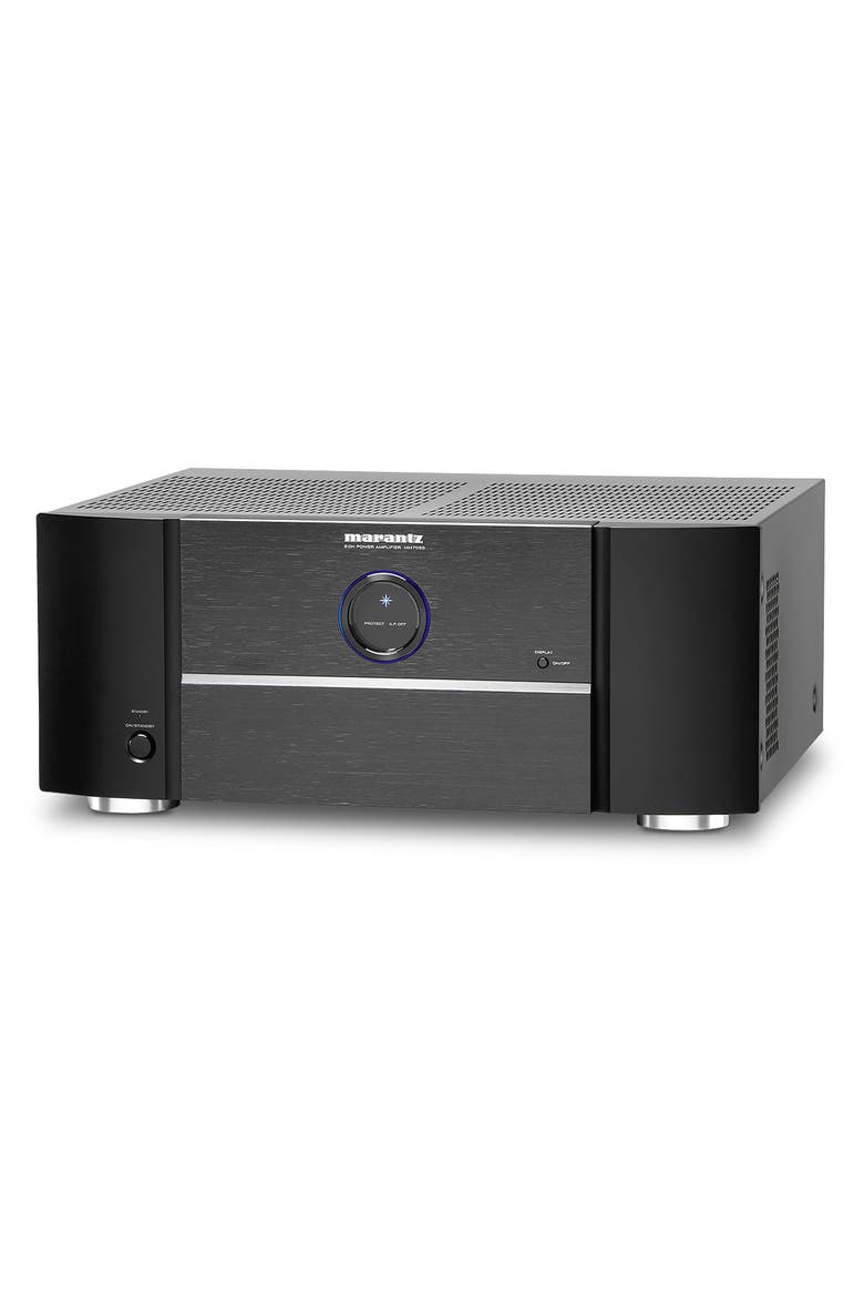MM7055 5-Channel Home Theater Amplifier, Alternate, color, Black