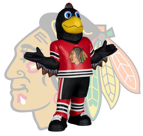 Tommy Hawk (Chicago Blackhawks) McFarlane NHL 8" Vinyl Mascot Figure