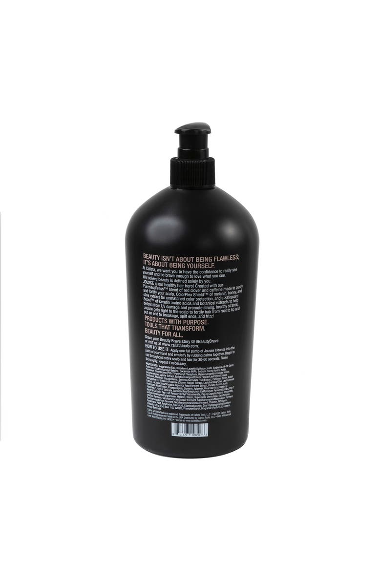 CALISTA Jousse Cleanse - Honeymint, Alternate, color, NO COLOR