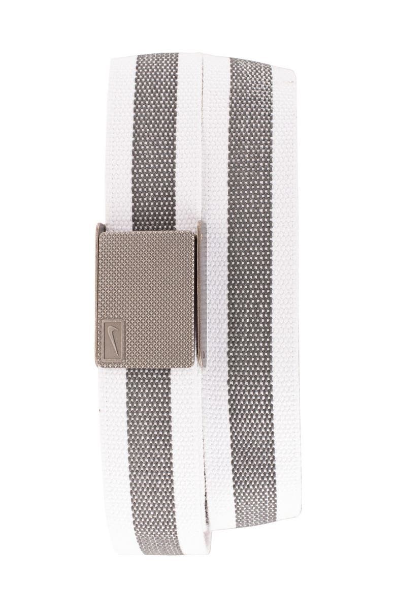 Nike Reversible Web Belt, Main, color, 