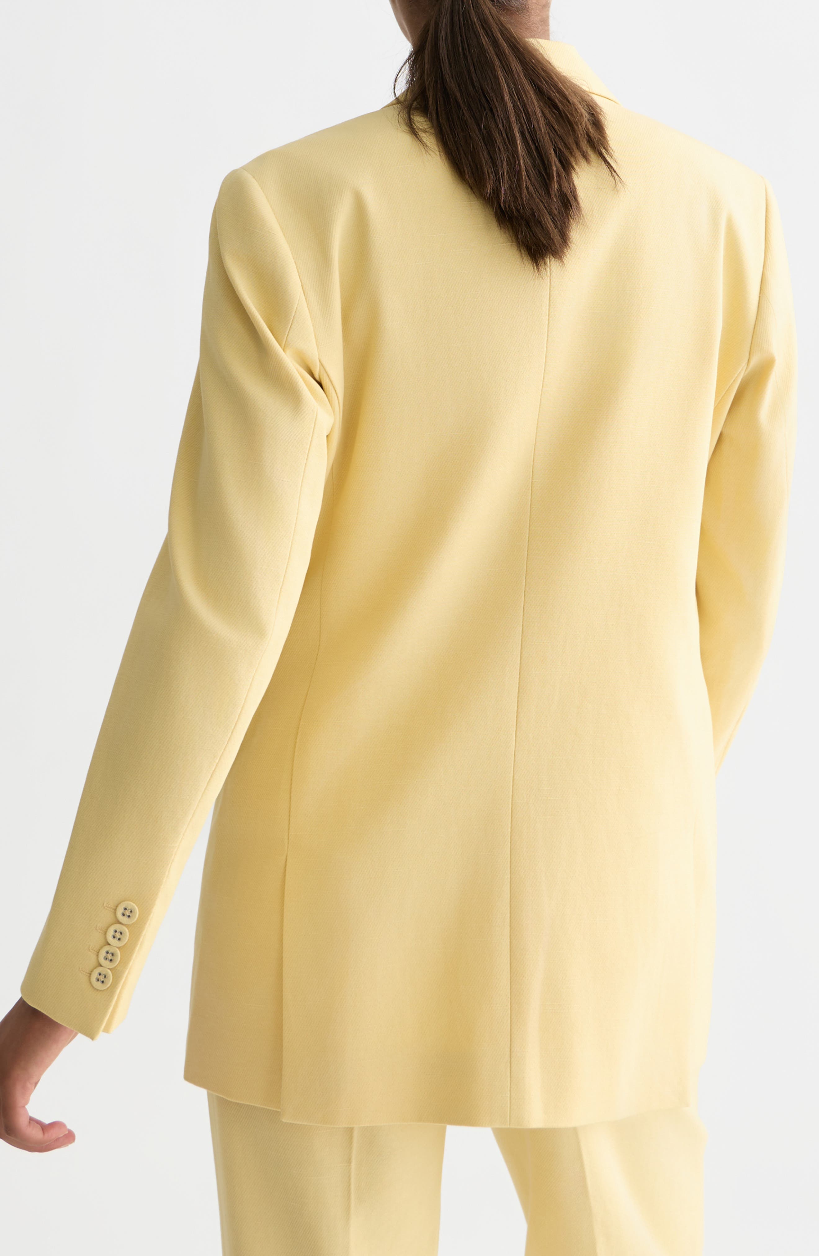 One-Button Blazer - image 2