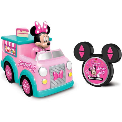9" RC Minnie's Bakeshop Truck, 3+