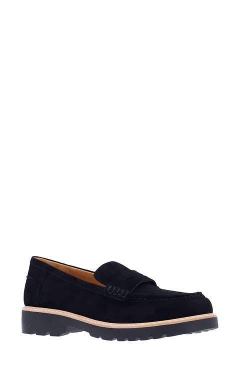 Yolandi Penny Loafer (Women)
