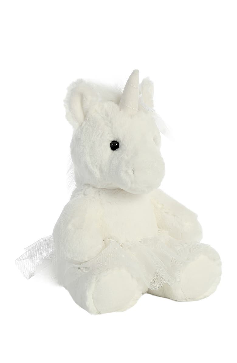 Aurora World Toys 13" Gleam Uni-Corn, Main, color,