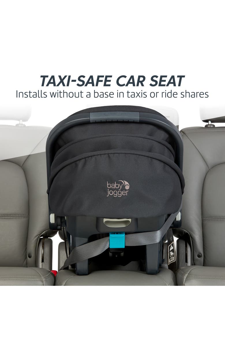 Baby Jogger City Mini<sup>®</sup> 2 Stroller & City GO<sup>™</sup> 2 Infant Car Seat Travel System, Alternate, color,