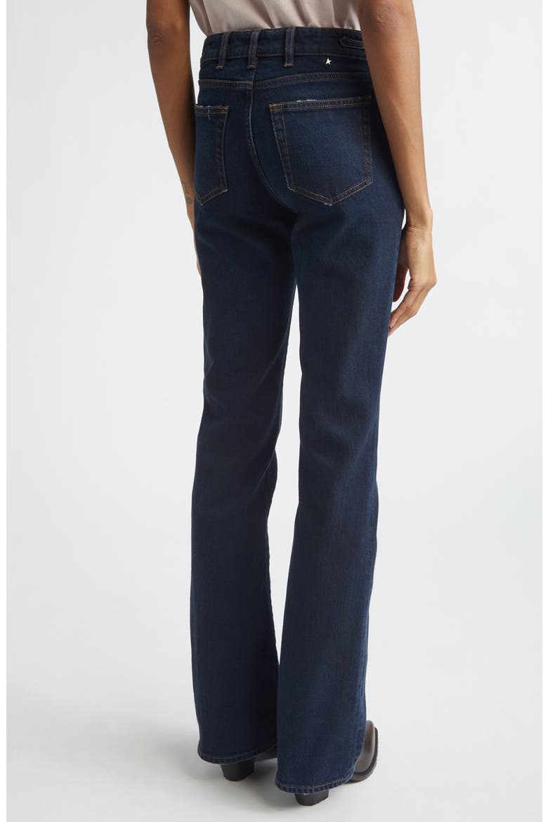 Journey Bootcut Jeans, Alternate, color, BLUE