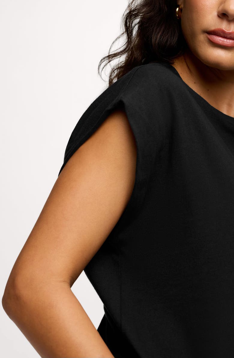 nuuds Muscle Cotton T-Shirt, Alternate, color, 