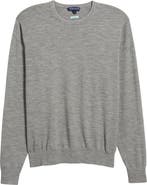 Peter Millar Crown Crafted Excursionist Flex Wool Blend Sweater