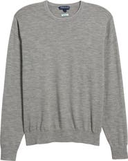 Peter Millar Crown Crafted Excursionist Flex Wool Blend Sweater