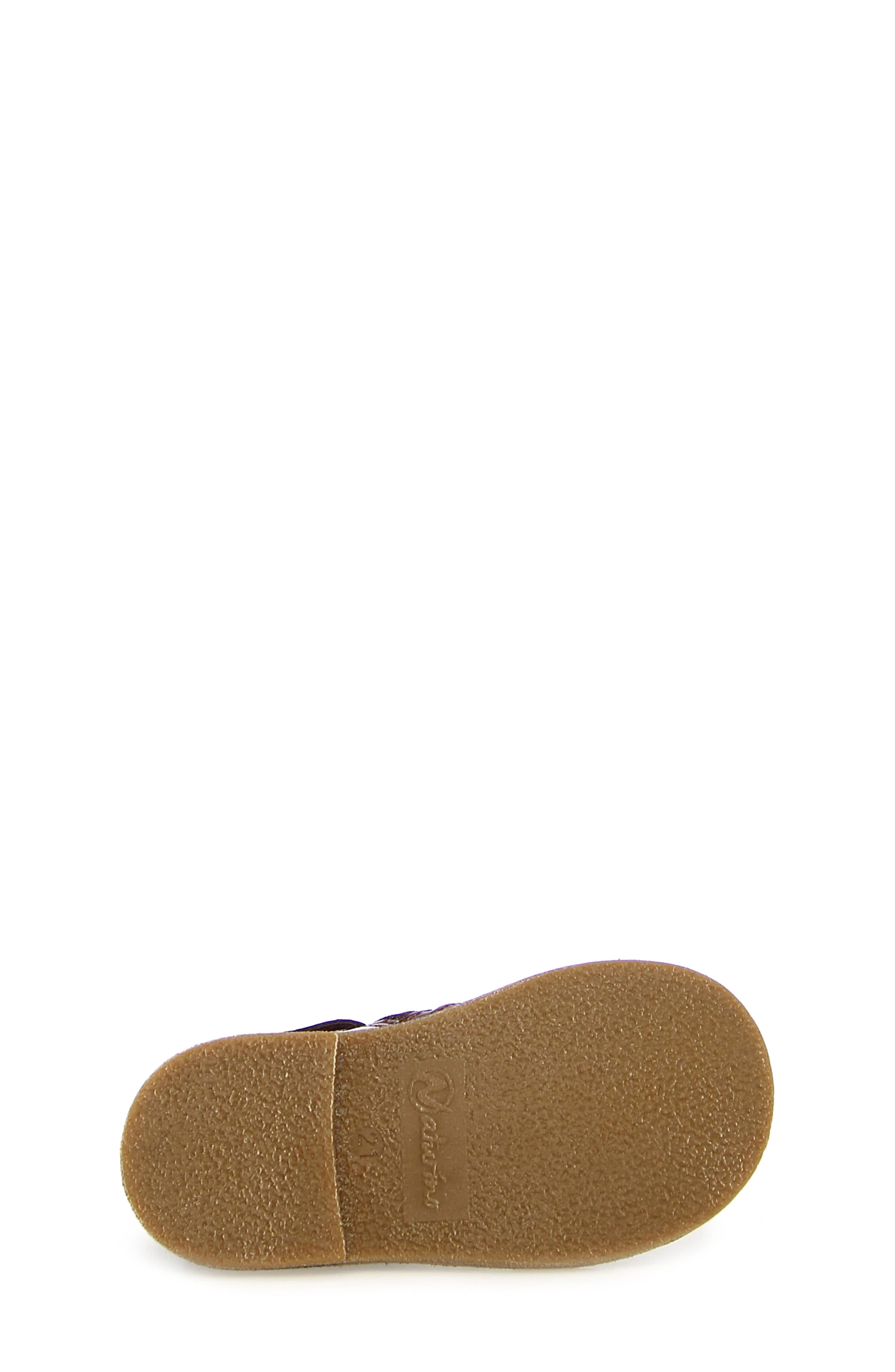 Kids' Arthur Chelsea Boot, Alternate, color, DARK RED