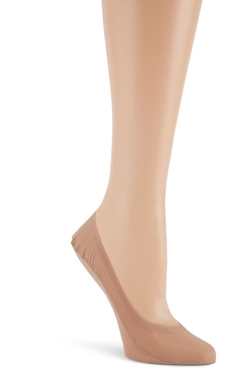 Laundry By Shelli Segal 7-pack Solid Laser-cut Liner Socks In Neutral