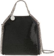 Stella McCartney Tiny Falabella Beaded Evening Bag