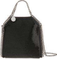 Stella McCartney Tiny Falabella Beaded Evening Bag