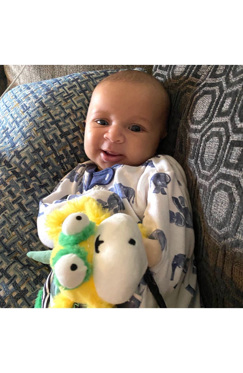 Inklings Baby Baby Marley The Horn Headed Monkey Spin Activity Toy, Alternate, color, Multicolored