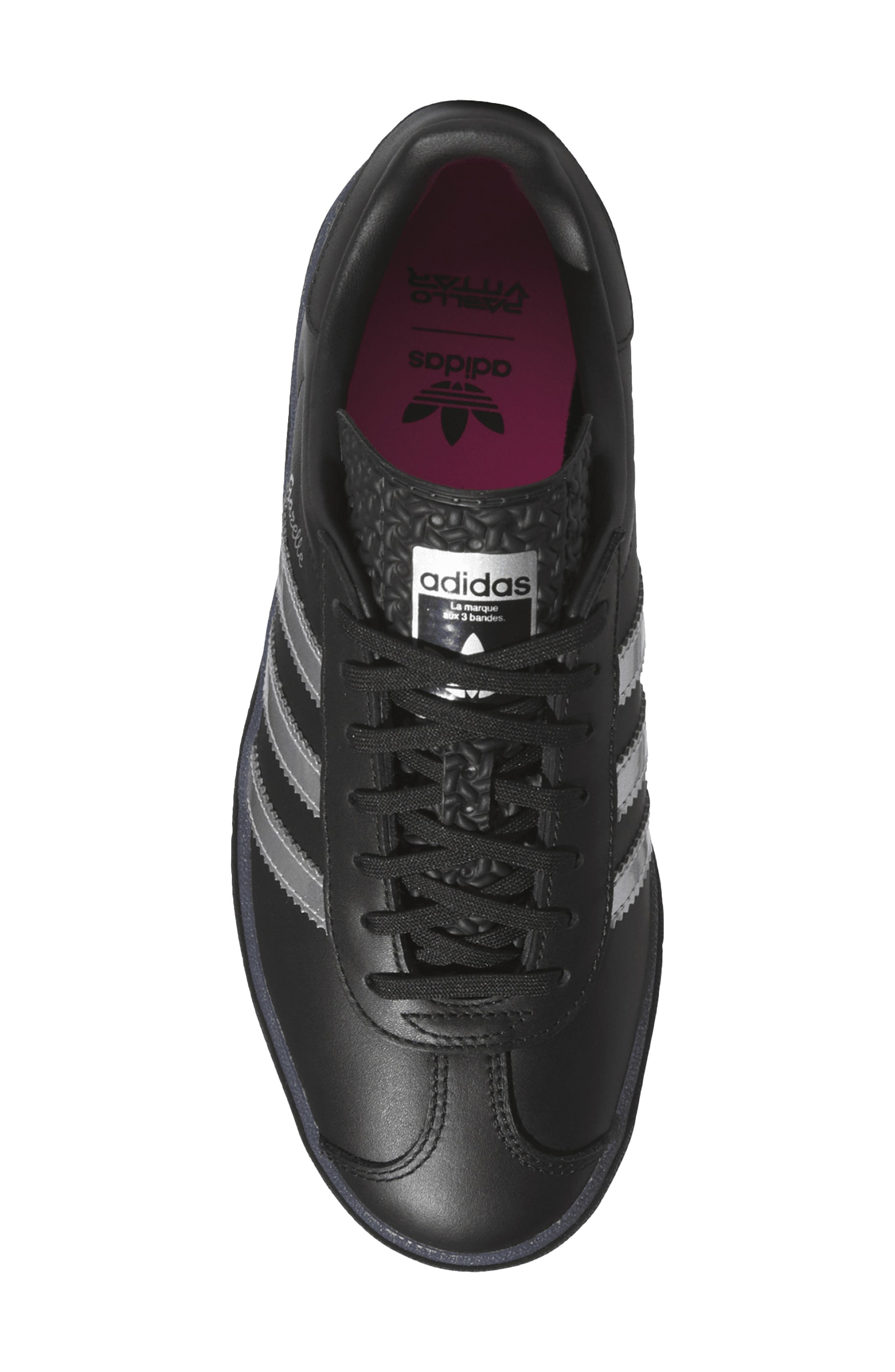 adidas x Pabllo Vittar Pride Gazelle Bold Sneaker, Alternate, color, 