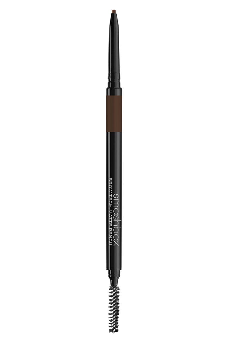 Brow Tech Matte Pencil, Main, color, BRUNETTE