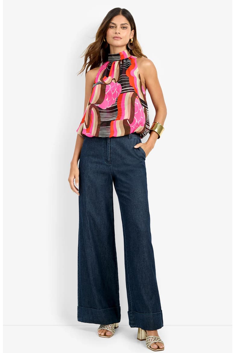 Dillan Pant, Main, color, Indigo Denim
