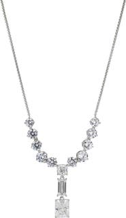 Nadri Invitation Only Cluster Y-Necklace