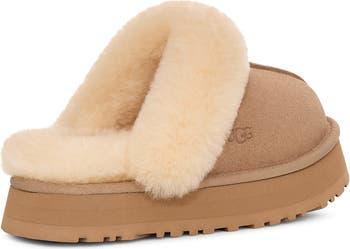 Tazz Platform Slipper