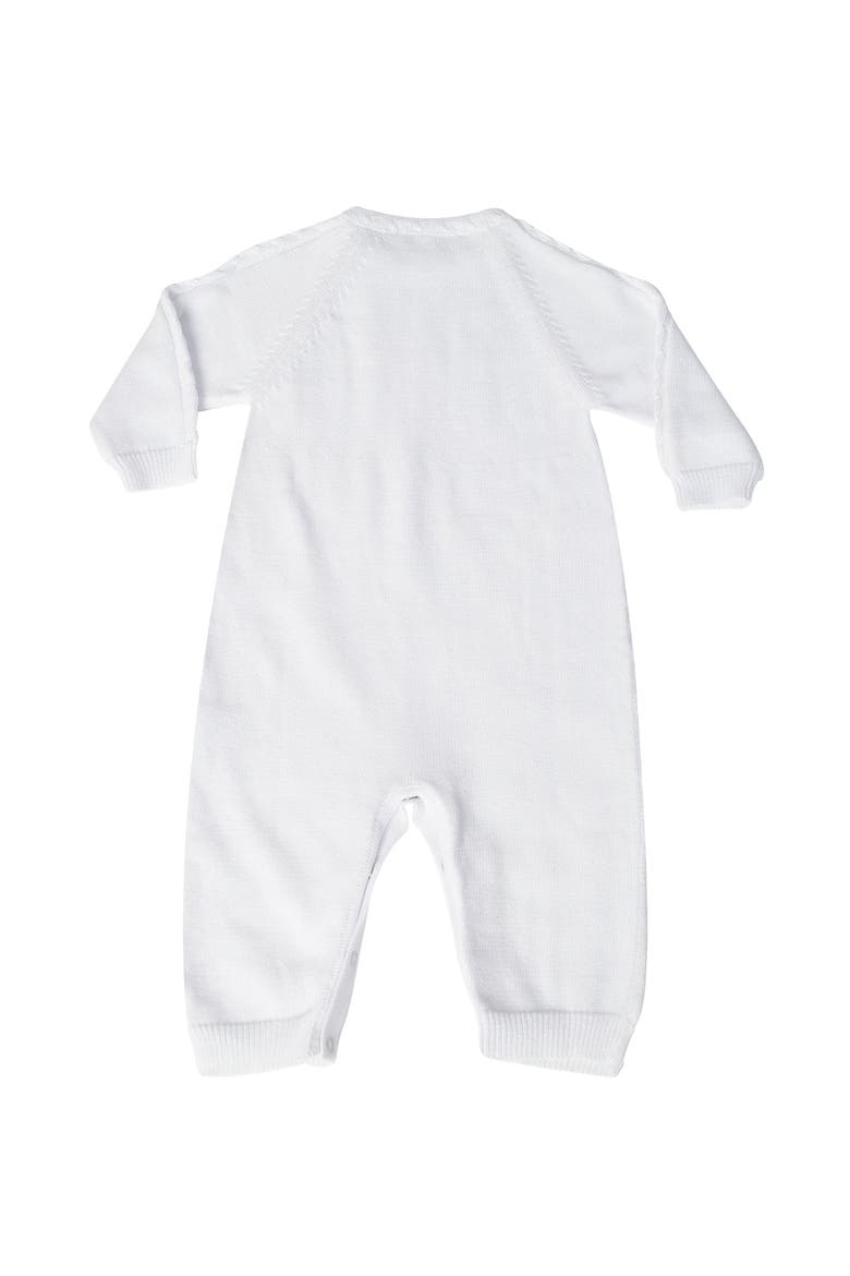 Nella Knit Bodysuit - Baby, Alternate, color, Pink