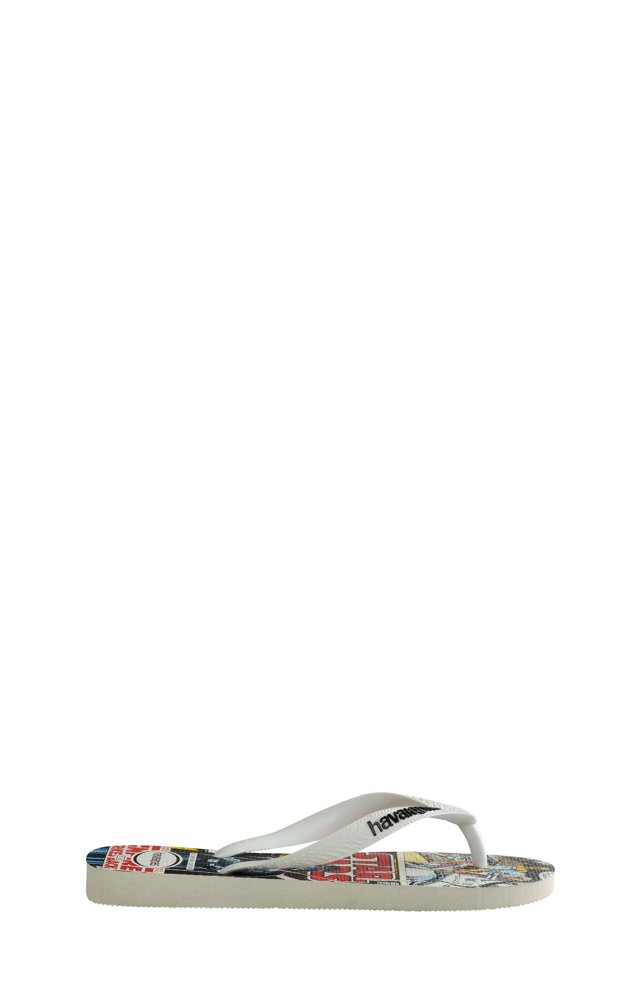 Havaianas Star Wars Flip Flop, Alternate, color, 