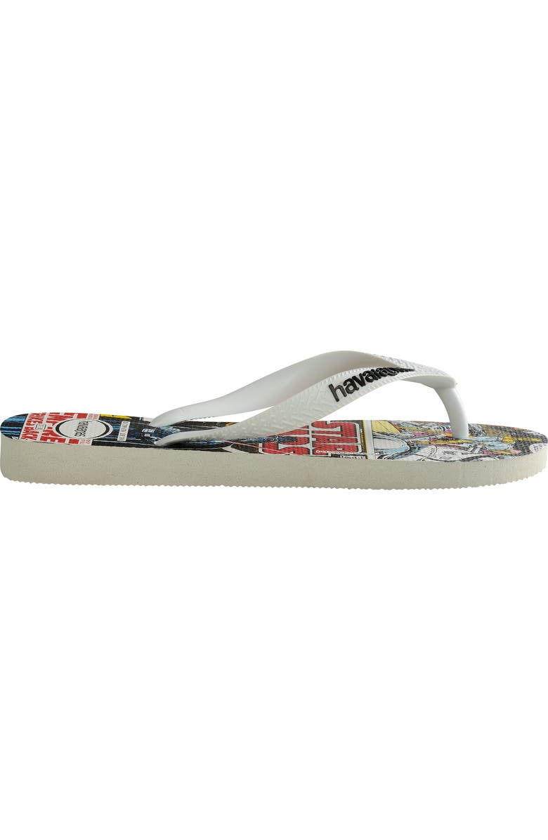 Havaianas Star Wars Flip Flop, Alternate, color,