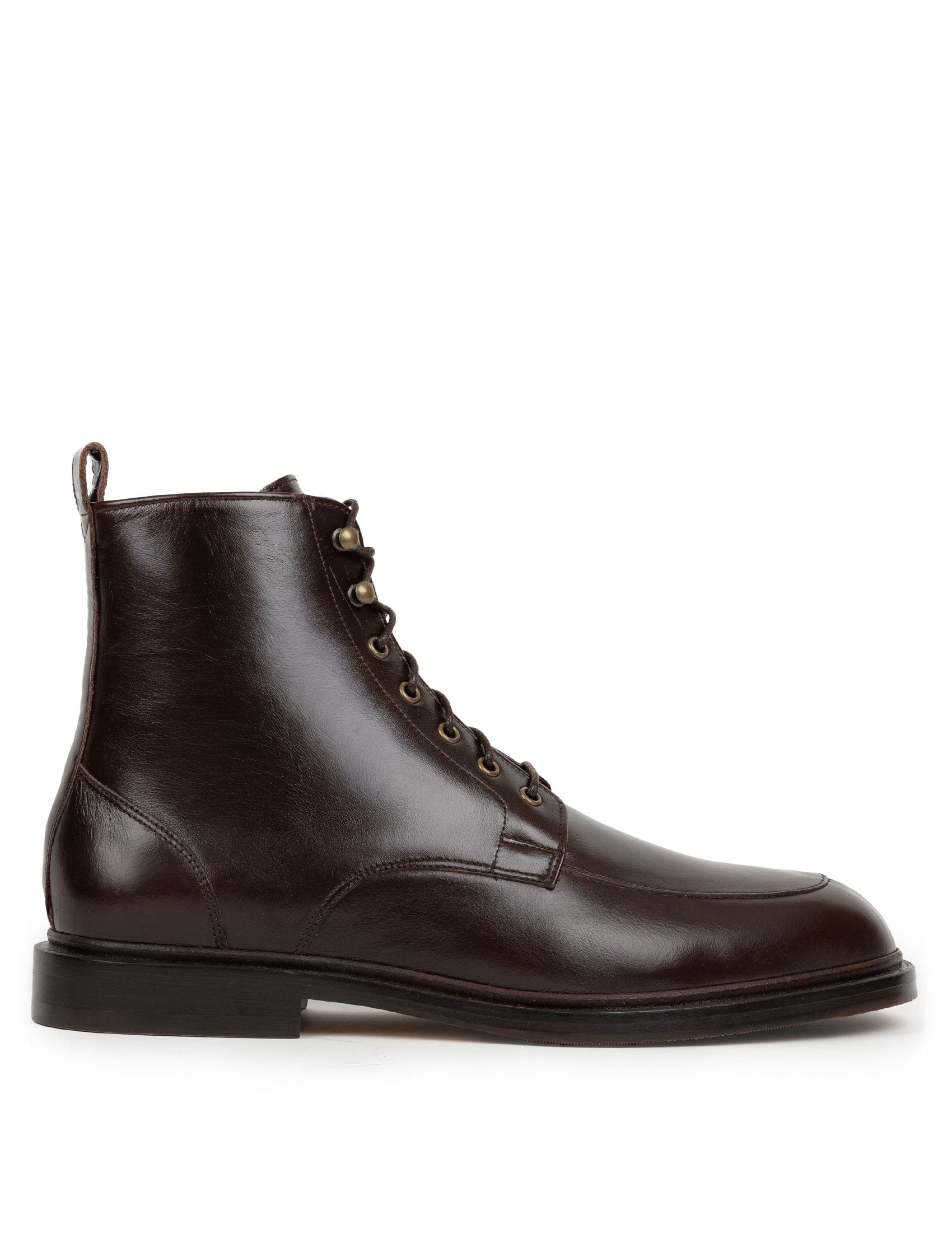 Cassian Boots, Alternate, color, Mogano