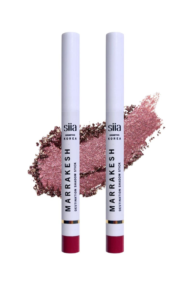 2-Pc. Destination Shadow Stick Duo Set, Main, color, MARRAKESH - MAUVE ROSE