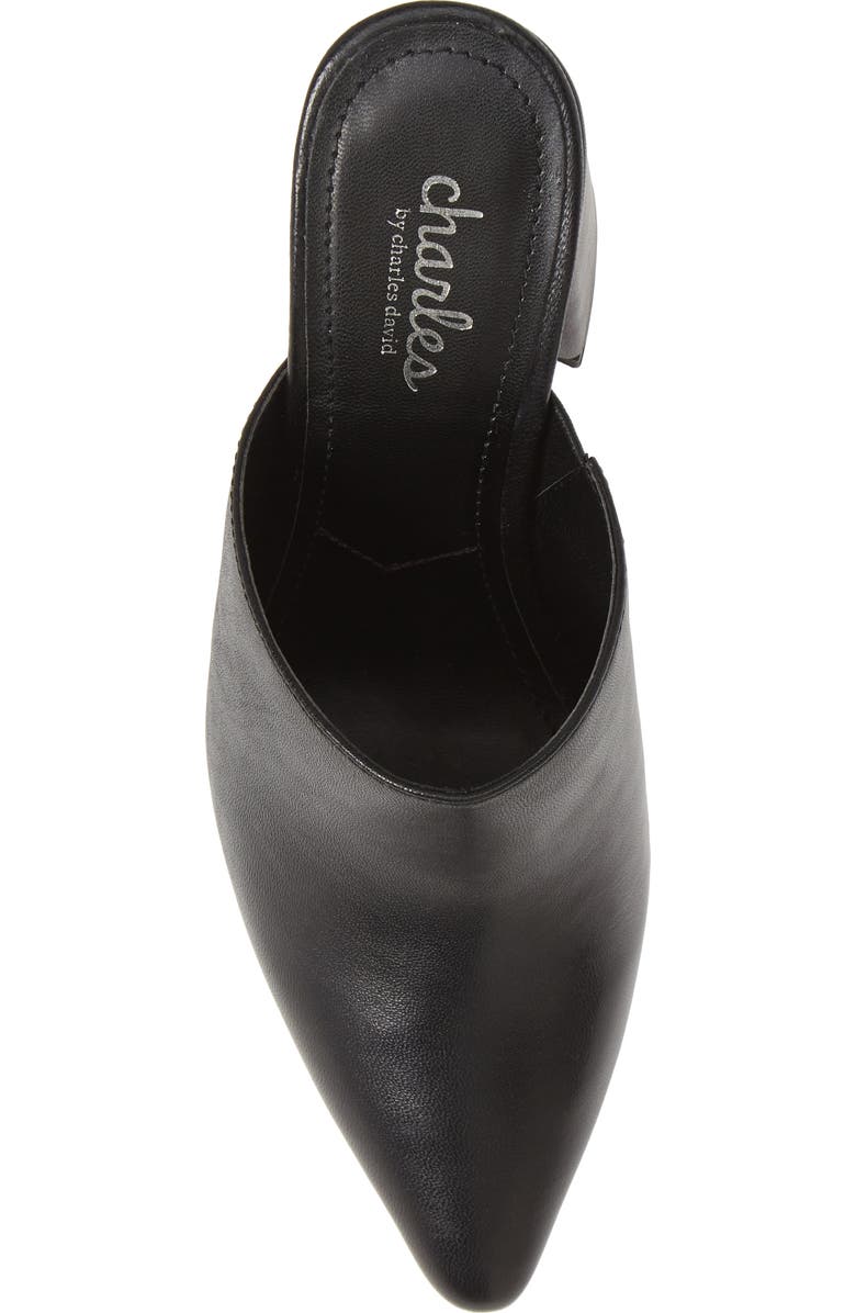 Charles by Charles David Valiant Mule, Alternate, color,