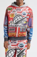 Billionaire Boys Club BB Outside Cotton Hoodie