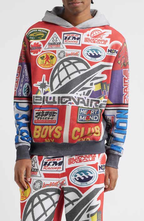 BB Outside Cotton Hoodie
