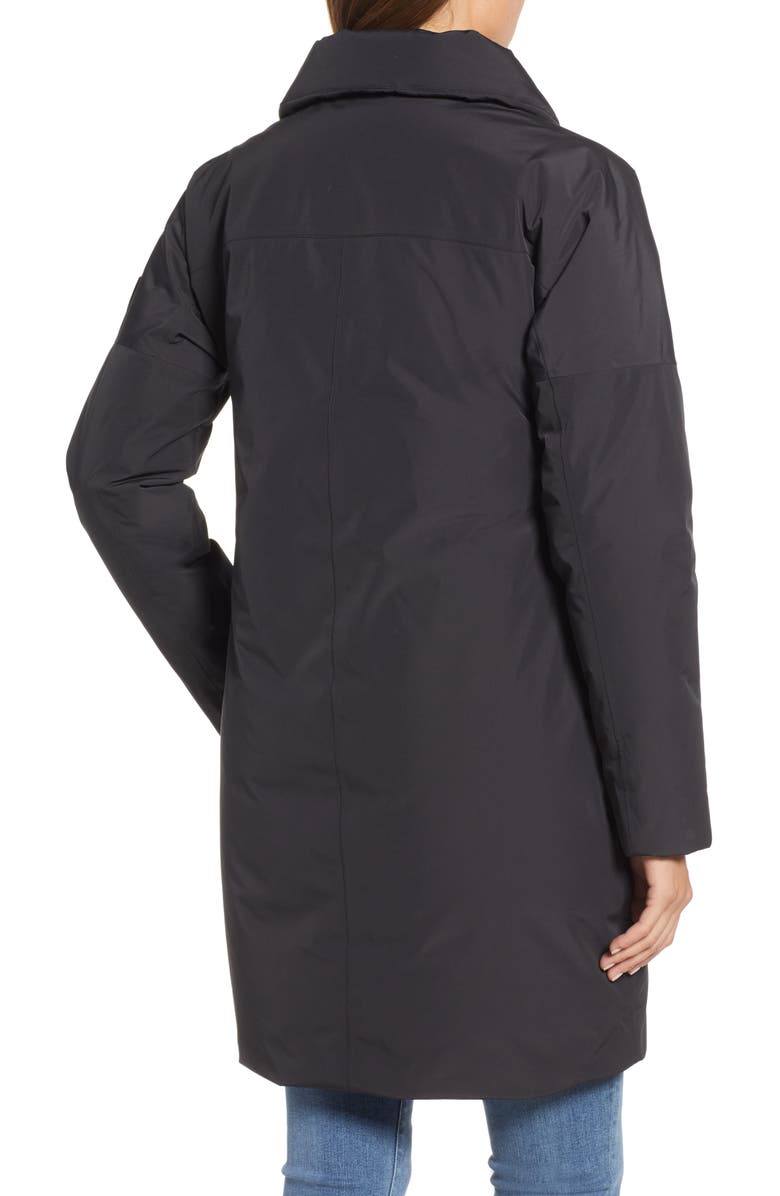 nobis Alana Cocoon Down Coat, Alternate, color, 