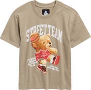 Fly By Night Kids' Polar Graphic T-Shirt