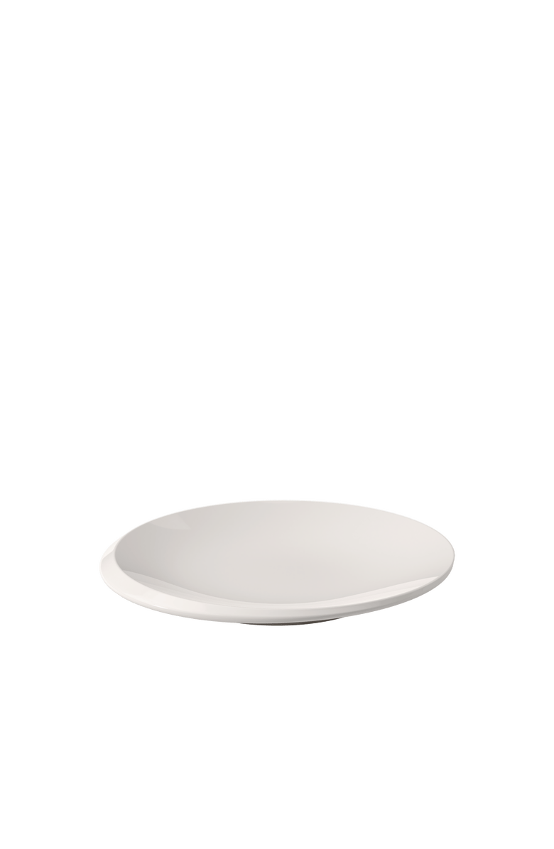 Villeroy & Boch NewMoon Bread & Butter Plate, Alternate, color, White