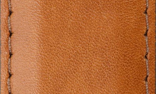 Allen Edmonds Classic Wide Belt In Brown