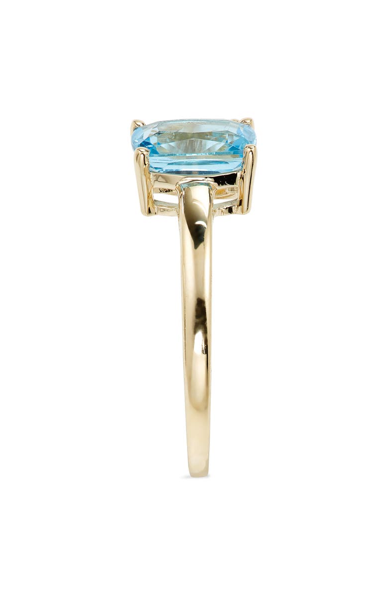 Bony Levy 14K Gold Citrine & Topaz Statement Ring, Alternate, color,
