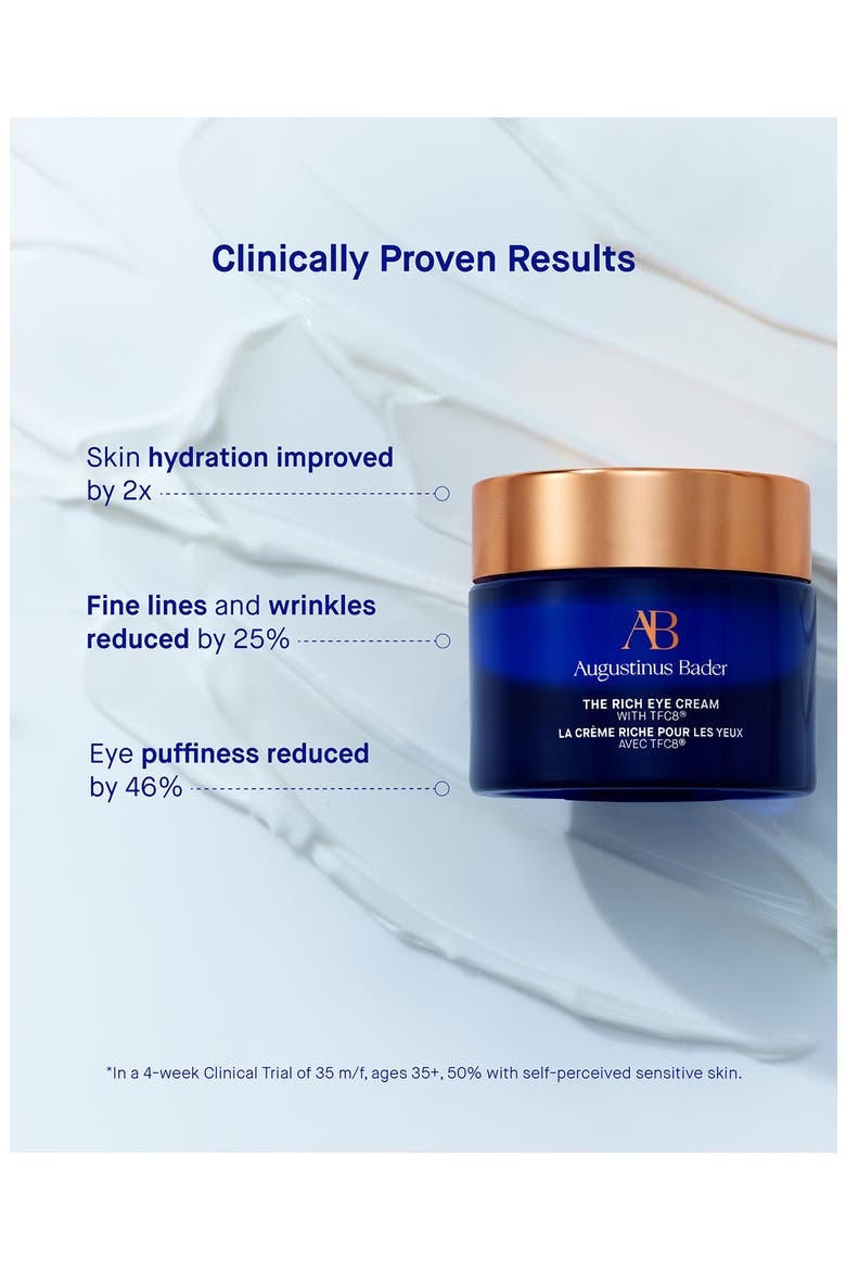 The Rich Eye Cream, Alternate, color, NO COLOR