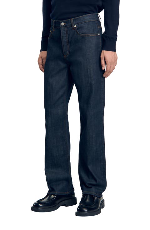 Men's SANDRO Jeans | Nordstrom Men's SANDRO Jeans | Nordstrom